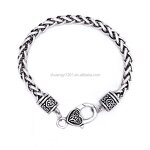 Vintage Bracelet Manufacturer - OEM Metal Antique Silver Lobster