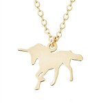 Unicorn Pendant Factory - OEM Eco Friendly Stainless Steel