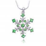 Snowflake Necklace Manufacturer - OEM Stock Wholesale Winter Snake