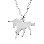 Unicorn Pendant Factory - OEM Eco Friendly Stainless Steel