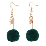 Pom Earrings Manufacturer - OEM 2020 Fashion Star Charms