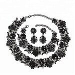 Wedding Jewelry Set Manufacturer - OEM Hot Selling Bridal Choker