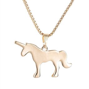 Unicorn Pendant Factory - OEM Eco Friendly Stainless Steel