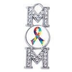 Awareness Pendant Factory - OEM Eco Friendly Autism Puzzle Piece