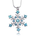 Snowflake Necklace Manufacturer - OEM Stock Wholesale Winter Snake
