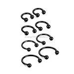 Piercing Jewelry Manufacturer - OEM Nose Septum Lip Hoop Rings