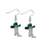 Western Earrings Manufacturer - OEM Custom Cowboy Hat Boot Charm