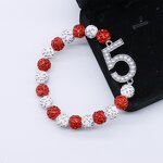 Sorority Bracelet Factory - OEM Delta Sigma Theta Beaded Numbers