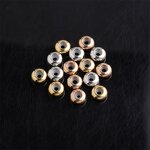 Bail Beads Manufacturer - OEM Fashion Jewelry Making Spacer Beads