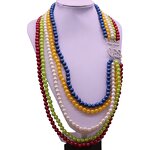 Greek Earrings Factory - OEM New Arrival Sorority Mason Pendant