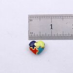 Cancer Awareness Bead Factory - OEM Bracelet Making Puzzle Piece