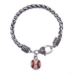 Vintage Bracelet Manufacturer - OEM Metal Antique Silver Lobster