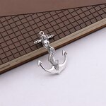 Sea Animal Pendant Factory - OEM Eco Friendly Vintage Mermaid