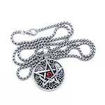 Viking Necklace Factory - OEM Wholesale Wiccan Pagan Charm