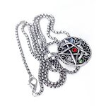 Viking Necklace Factory - OEM Wholesale Wiccan Pagan Charm