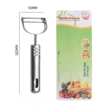 Vegetable Peeler Supplier - OEM Durable Stainless Steel for Indian Food Prep