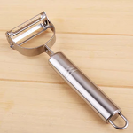 Vegetable Peeler Supplier - OEM Durable Stainless Steel for Indian Food Prep