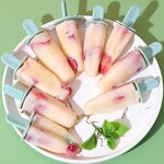 Popsicle Mold Factory - OEM 100% Food Grade Portable Flexible BPA Free