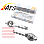 Manual Orange Juicer Supplier - OEM High Quality Stainless Steel Lemon Squeezer
