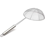 Spider Strainer Ladle Manufacturer - OEM Stainless Steel for Oil Filter Removal