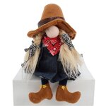 Santa Cowgirl Gnomes Manufacturer - OEM Boheng Factory Wholesale Customized American
