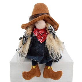 Santa Cowgirl Gnomes Manufacturer - OEM Boheng Factory Wholesale Customized American