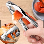 Nutcracker Manufacturer - OEM Factory Price Zinc Alloy Metal Kitchen Tool