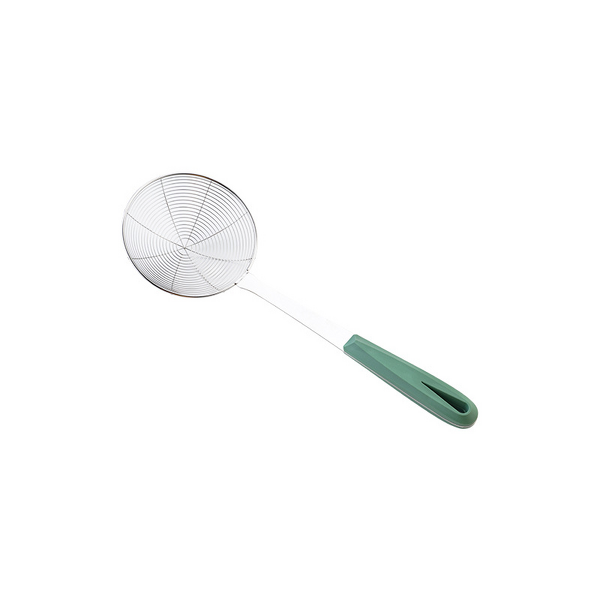 Wire Skimmer Strainer Factory - OEM Wholesale Durable Stainless Steel with Hook