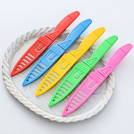Kitchen Utensils Set Manufacturer - OEM Modern 6-Piece Colorful Stainless Steel
