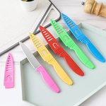 Kitchen Utensils Set Manufacturer - OEM Modern 6-Piece Colorful Stainless Steel