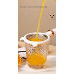 Panda Strainers Factory - OEM Stainless Steel Fine Mesh 3 Sizes Baking Tools