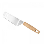 Kitchen Spatula Manufacturer - OEM Hot Sale Stainless Steel Rectangle Head Tool