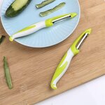 Potato Peeler Knife Supplier - OEM AES Factory Price Durable Stainless Steel