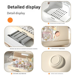 Storage Bowl Factory - OEM 304 Stainless Steel Eco-Friendly Multi-Purpose