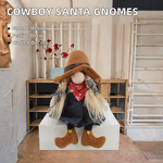 Santa Cowgirl Gnomes Manufacturer - OEM Boheng Factory Wholesale Customized American