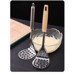 Food Masher Manufacturer - OEM Compact Stainless Steel for Baby Food