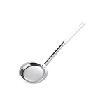 Oil Foam Strainer Spoon Factory - OEM Hot Sale 304 Stainless Steel Fine Mesh