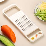 Vegetable Grater Factory - OEM Factory Multipurpose Dual Stainless Steel