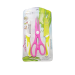 Kitchen Knife Set Factory - OEM Professional 3-Piece Stainless Steel Gadgets