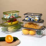 Drying Rack Box Factory - OEM Hygienic Rectangle Drain PP Plastic Aluminum