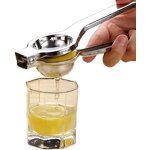 Manual Orange Juicer Supplier - OEM High Quality Stainless Steel Lemon Squeezer