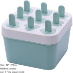 Popsicle Mold Factory - OEM 100% Food Grade Portable Flexible BPA Free