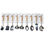 Kitchen Utensil Set Supplier - OEM 2025 New 8 Piece Cookware Dishwasher Safe