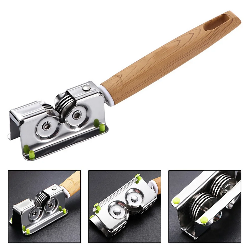 Kitchen Knife Sharpener Supplier - OEM Factory Mini Essential Sharpening Tools