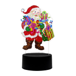 Diamond Painting Night Light Manufacturer - OEM Kids DIY USB Touch Control Printed Kit