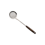 Strainer Spoon Supplier - OEM Durable Stainless Steel Mesh Filter for Hot Pot