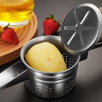 Breakfast Pan Manufacturer - OEM Multifunctional Iron Heart Egg Pan 4 Holes