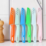 Fruit Knife Set Supplier - OEM Factory Supply Stainless Steel 6-Piece Gadgets