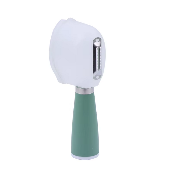 Manual Peeler Factory - OEM Creative Stainless Steel with Storage PP Material