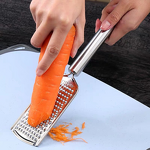 Kitchen Tool Set Factory - OEM 3pcs Stainless Steel Manual Peeler Grater Set